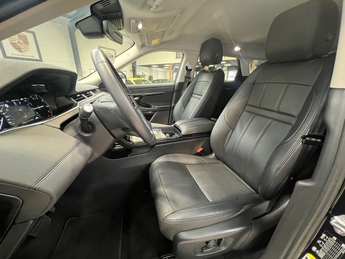 Land-Rover Range Rover Evoque II P300e PHEV 309 AWD BVA8 SE /ATTELAGE ELECTRIQUE/