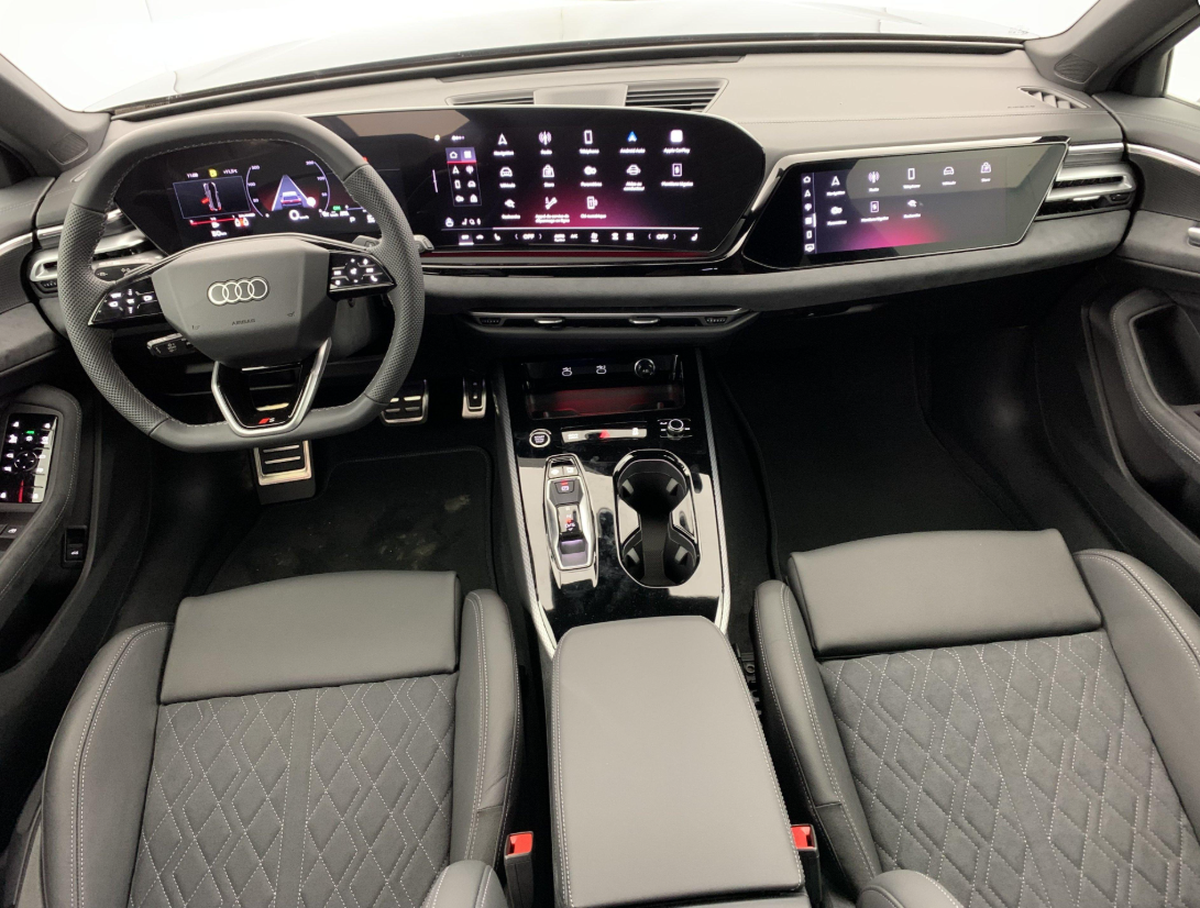 Audi A5 AVANT TDI Hybride | 204 ch | S tronic 7 | S line