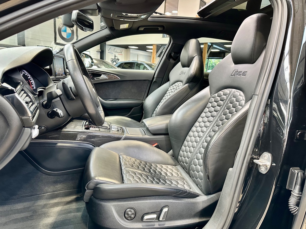 Audi RS6 Avant III (2) V8 4.0 TFSI 605 Performance Options+++ c
