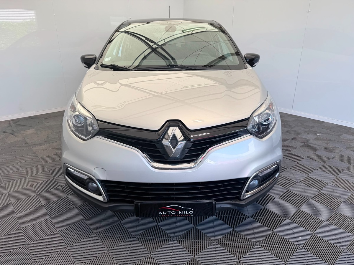 RENAULT Captur 0.9 Tce 90  Intens