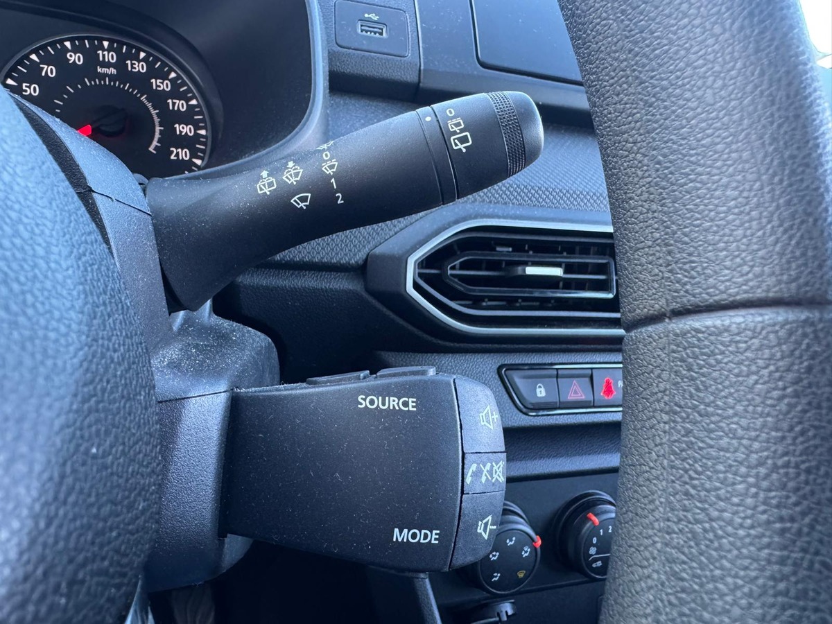 Dacia Sandero 1.0 65 SCe Essential