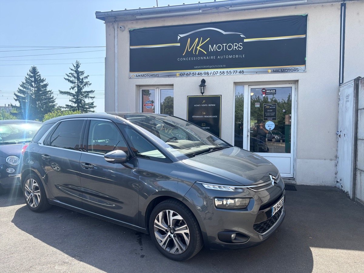 Citroën C4 Picasso