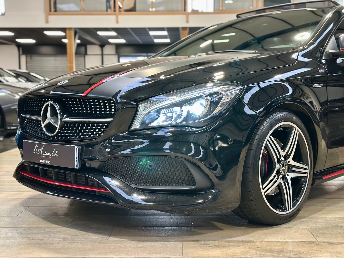 Mercedes-Benz CLA Shooting Brake (2) 250 2.0 218 Sport 4Matic 7G-DCT Options+++ b
