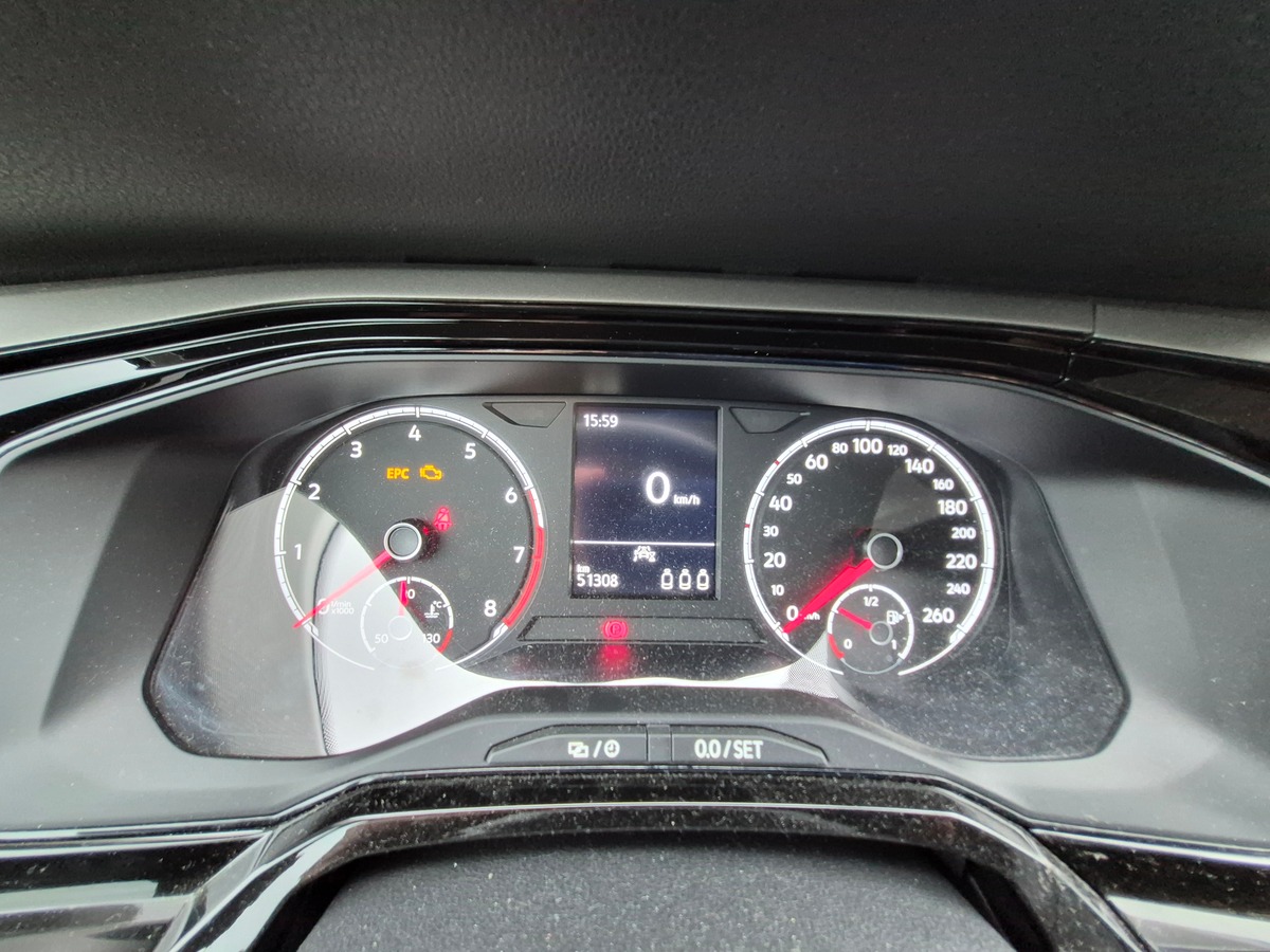 Volkswagen Polo 1.0 TSI 95 UNITED