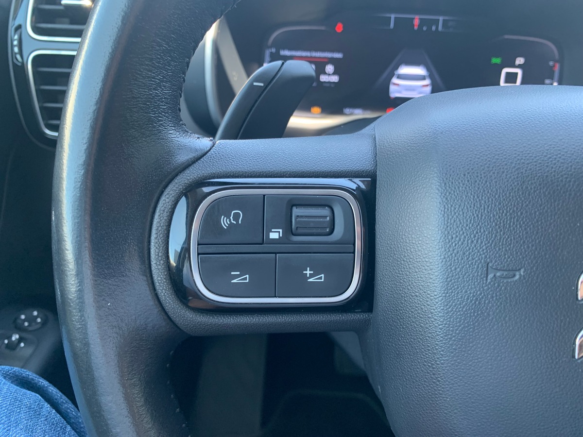 Citroën C5 Aircross 130 | Business | Caméra recul | Régulateur vitesse | Apple car Play Android Auto