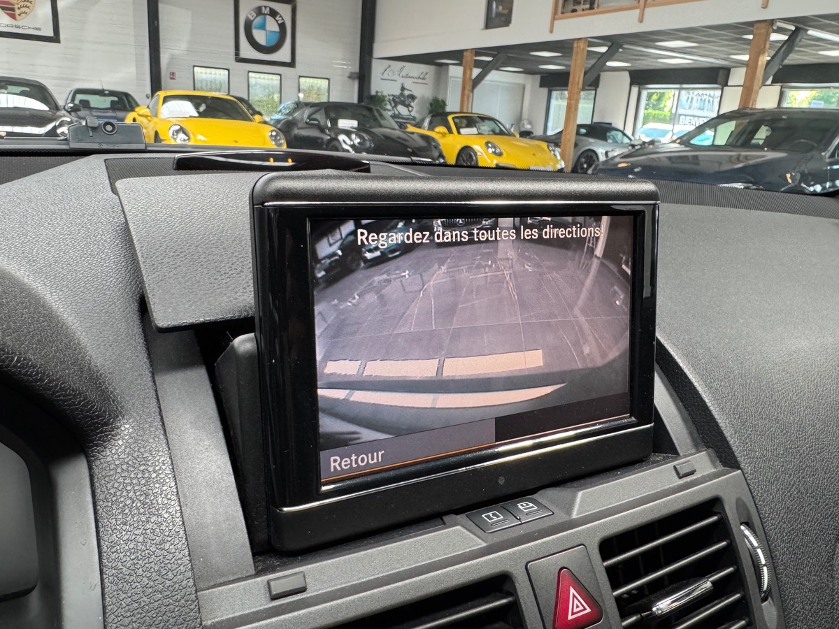 Mercedes-Benz Classe C C63AMG PERFORMANCE PLUS V8 487CV TO/CAM/CARBONE/HARMAN