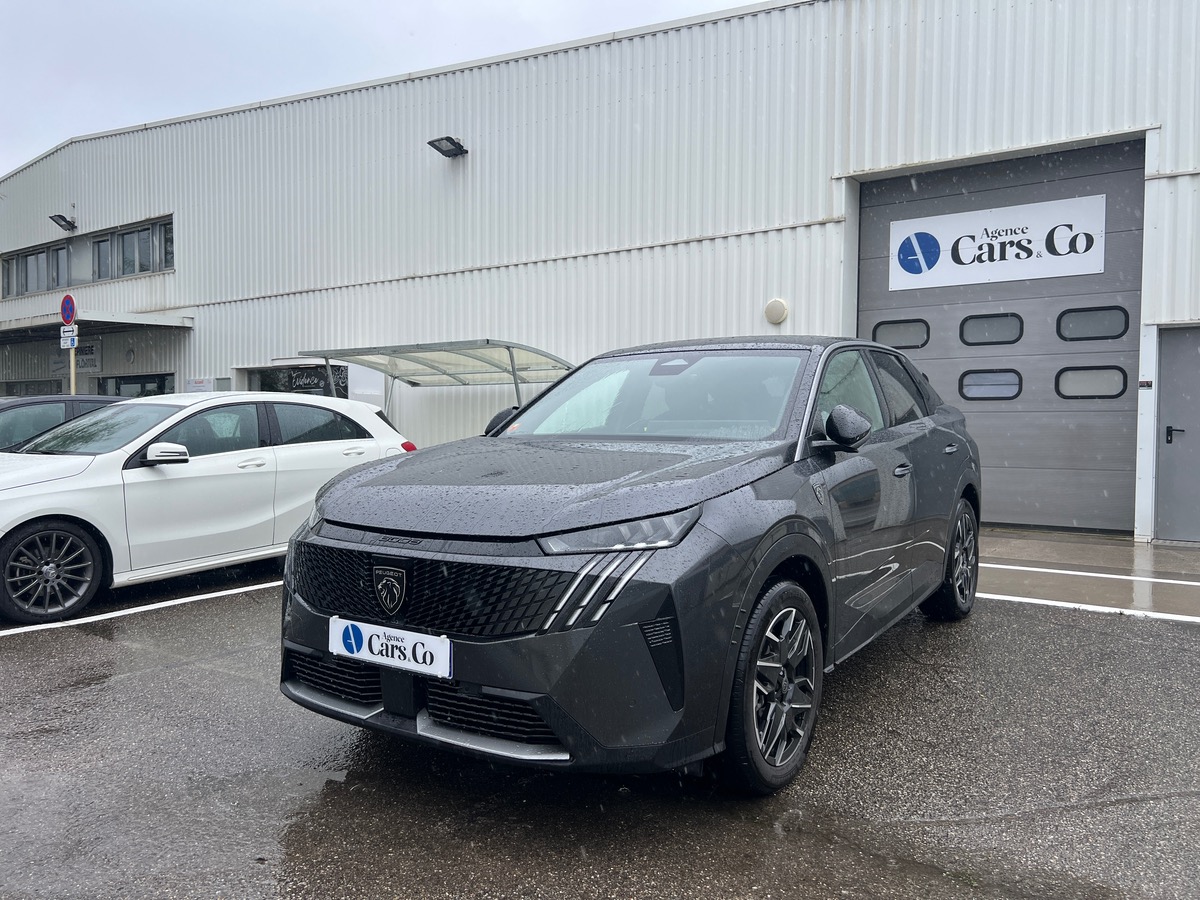 Peugeot 3008 GT HYBRID 136cv, CAMERA DE RECUL, GPS