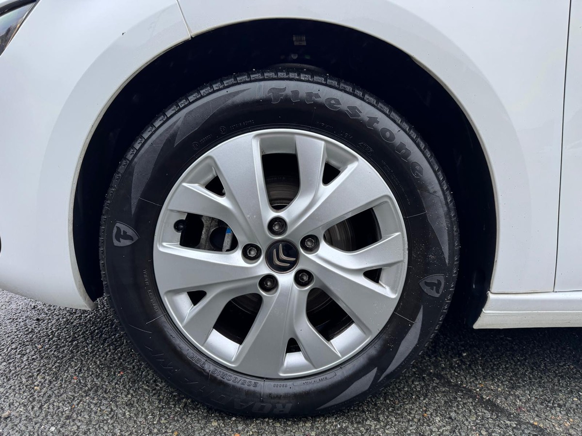 Citroën C4 SpaceTourer 1.2 130CV S&S LIVE - Première main