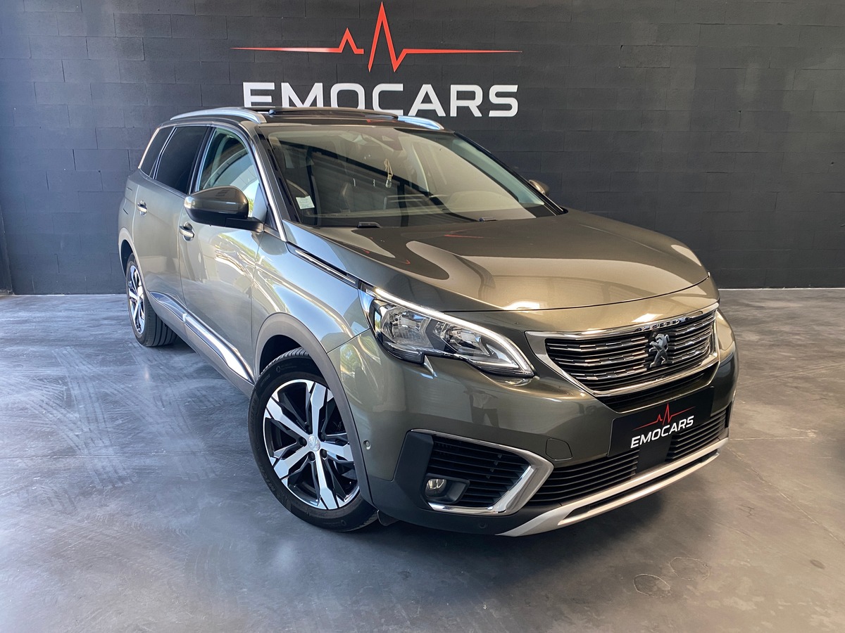 Peugeot 5008 2.0 HDi 180 ALLURE EAT 8