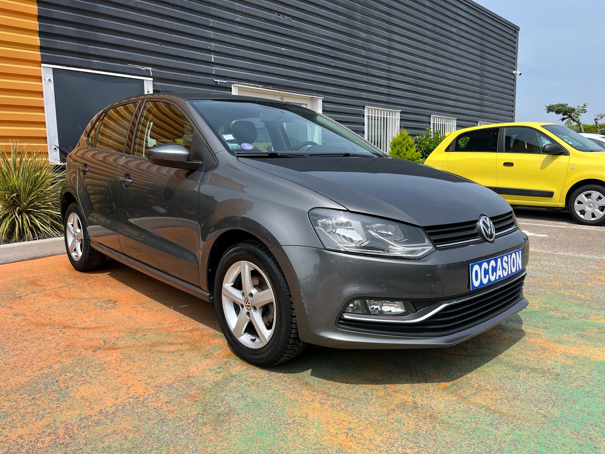 Volkswagen Polo 1.2 TSI 90 CH CONFORTLINE