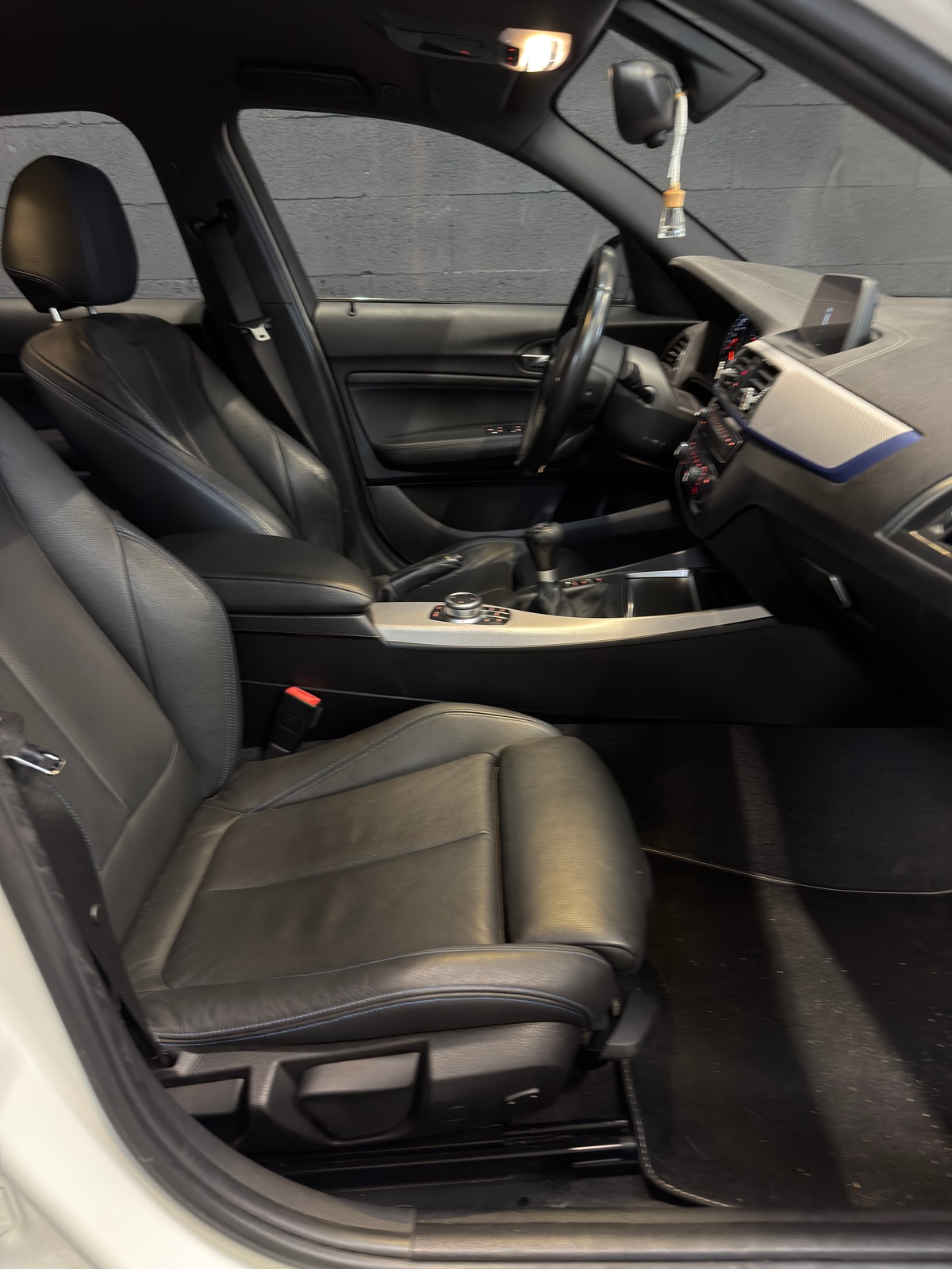 Bmw Série 1 118 i F 20  136 CV