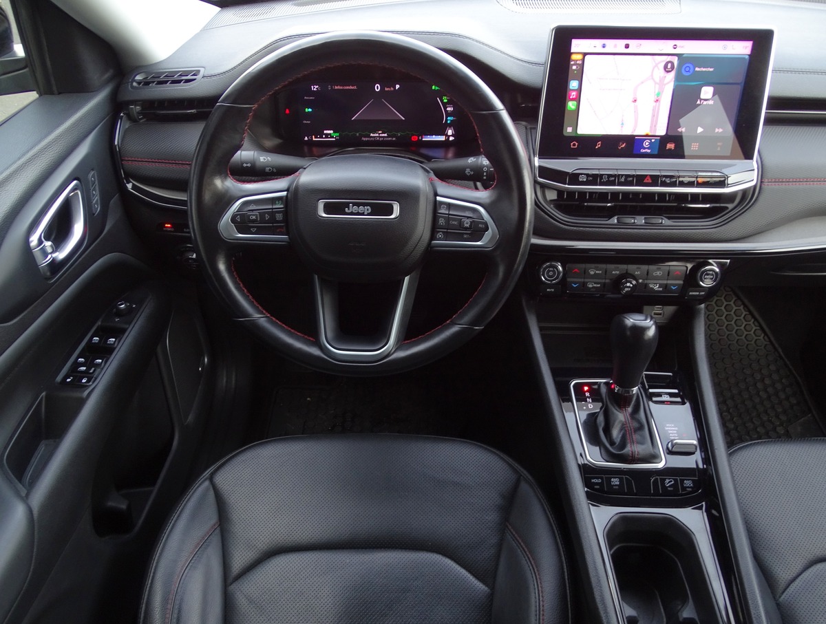 Jeep Compass PHASE II (2) TRAILHAWK  PHEV T4 240 Ch 4XE EAWD AT6