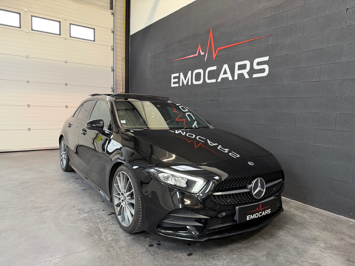 Mercedes Benz Classe A 220D AMG LINE 8G DCT