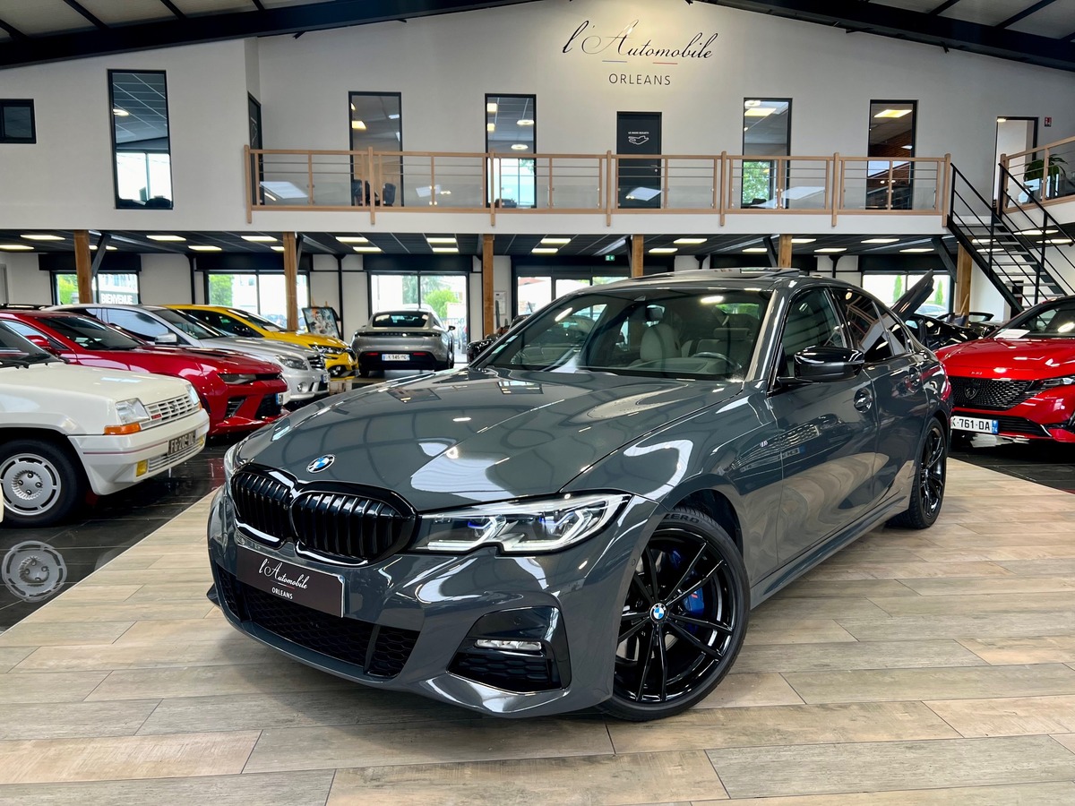 Bmw Série 3 (G20) 330 i 258 ch M SPORT BVA8 /TO/CAMERA/HARMAN KARDON/