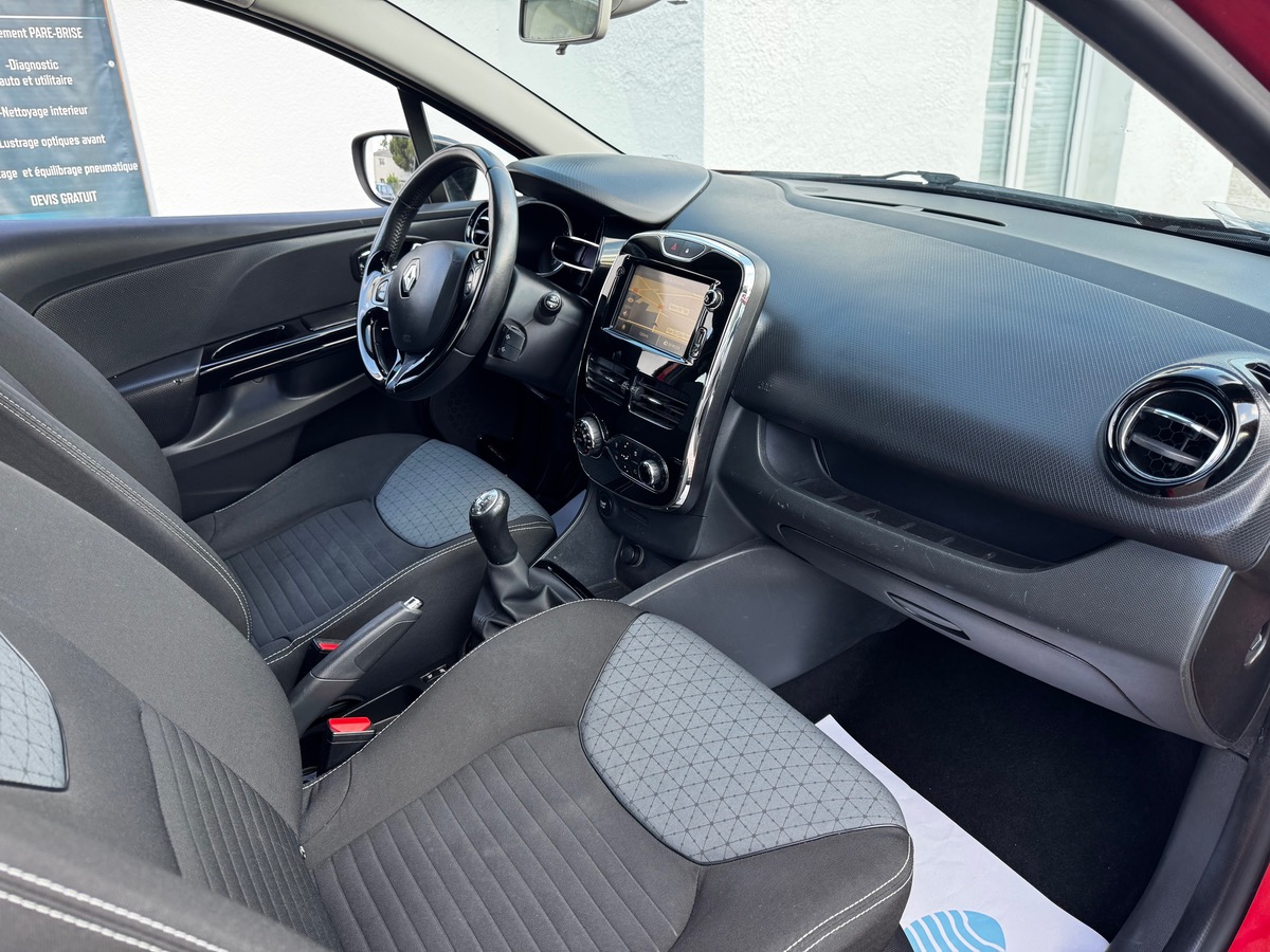 RENAULT Clio IV 1.5 dci 90 CV ENERGY ECO2 DYNAMIQUE