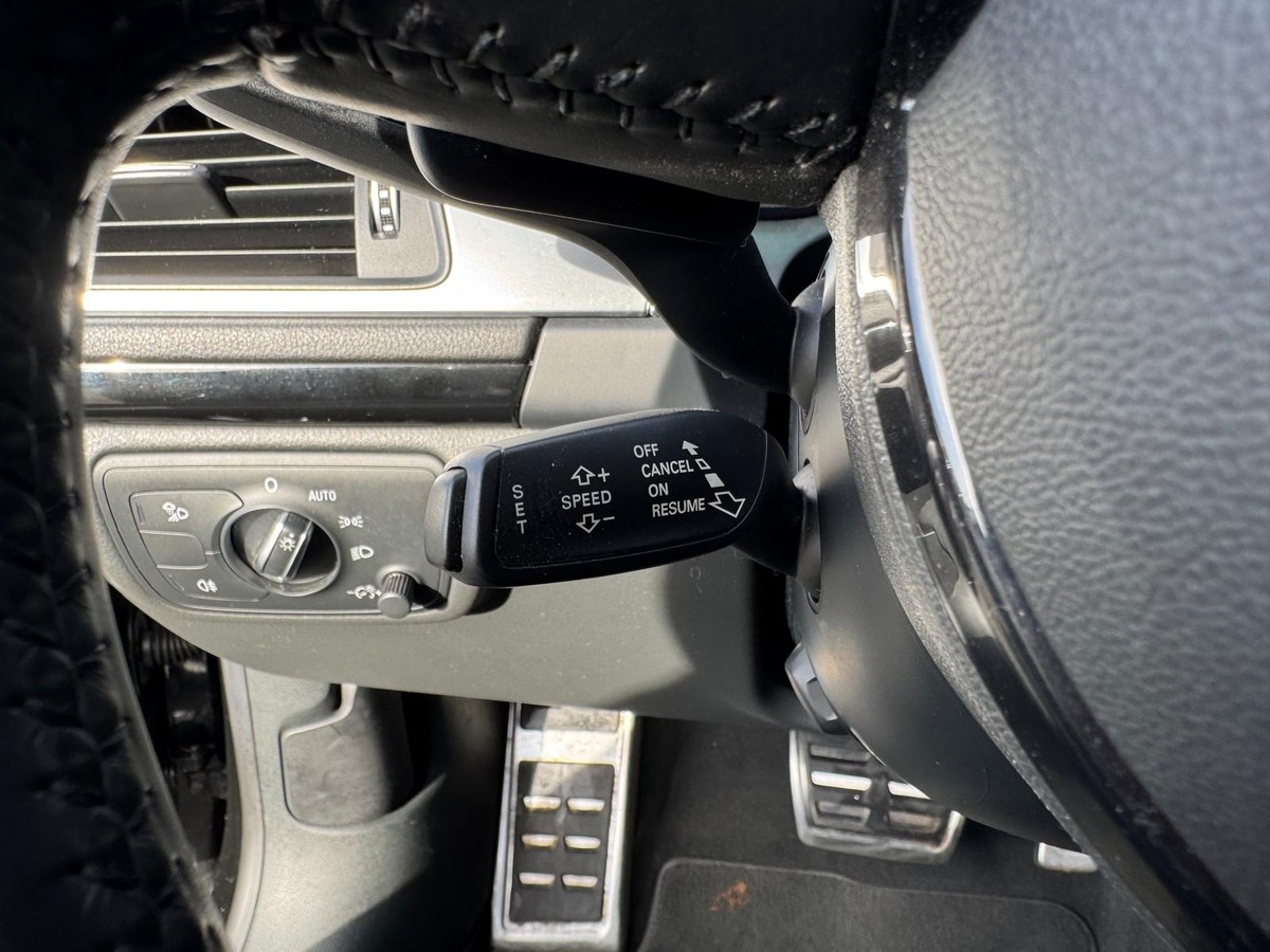 Audi A7 Sportback V6 3.0 TDI DIESEL 272 QUATTRO S TRONIC