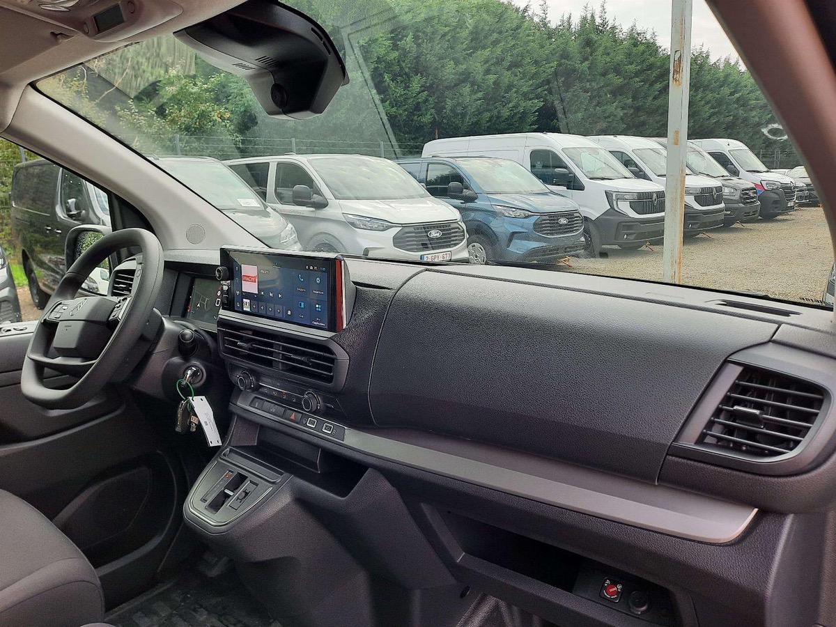 Citroën Jumpy FOURGON M 2.2 BLUEHDI 150CH EAT8 CONFORT