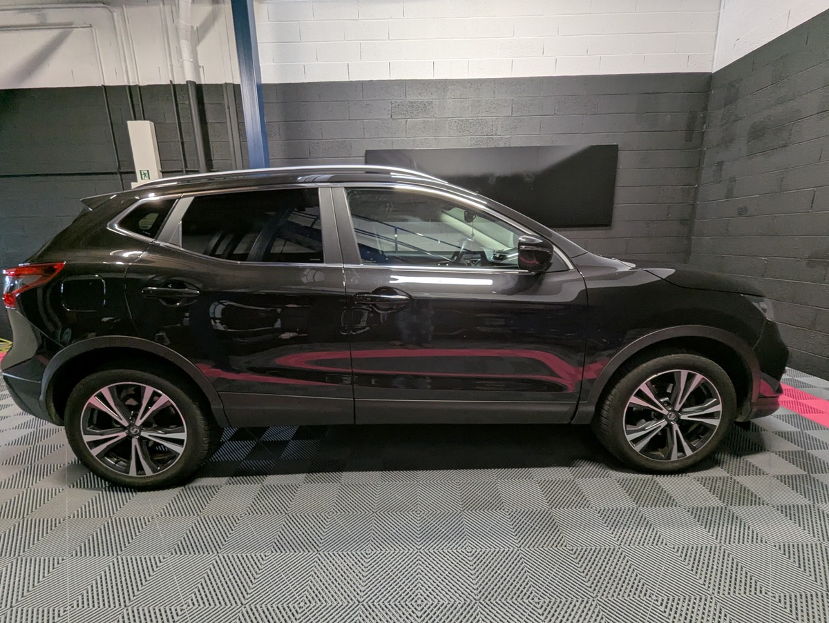 Nissan Qashqai 1.2 dig TEKNA