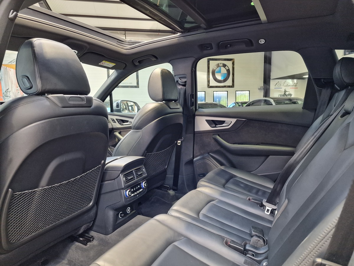 Audi Q7 3.0 TDI QUATTRO 272 AVUS EXTENDED + PACK S-LINE 7 PLACES A