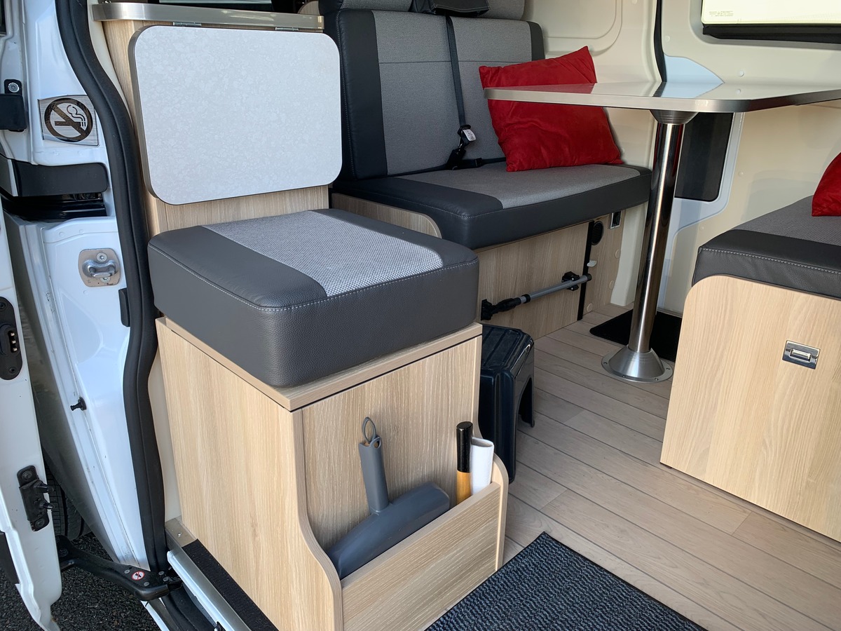 Ford CAMPEREVE 130 chevaux | Premiére MAIN | Cap Land | Caméra de recul | Apple car play