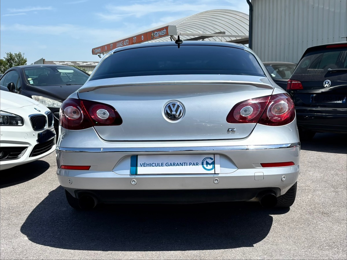 Volkswagen Passat R36 3.6 V6 300 Carat Pack Rline DSG6