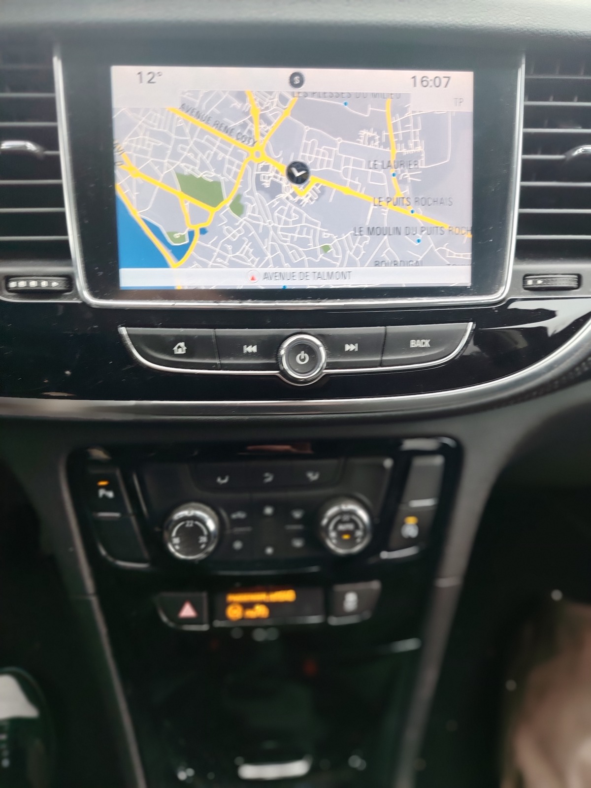 Opel Mokka X 1.6 CDTI 4x2 16V S&S 136 cv COSMO PACK