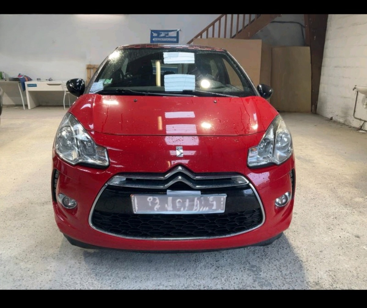 Citroën DS3 1.2 VTI 82 CHIC