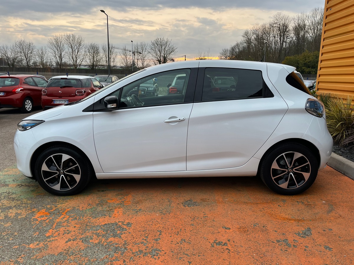 RENAULT Zoe Q90 22 kWh 88 CH Boîte automatique
