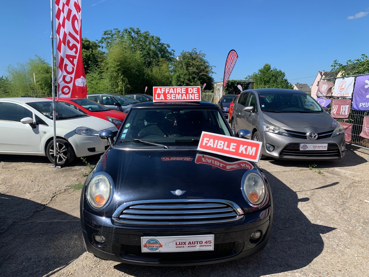 Photo du véhicule