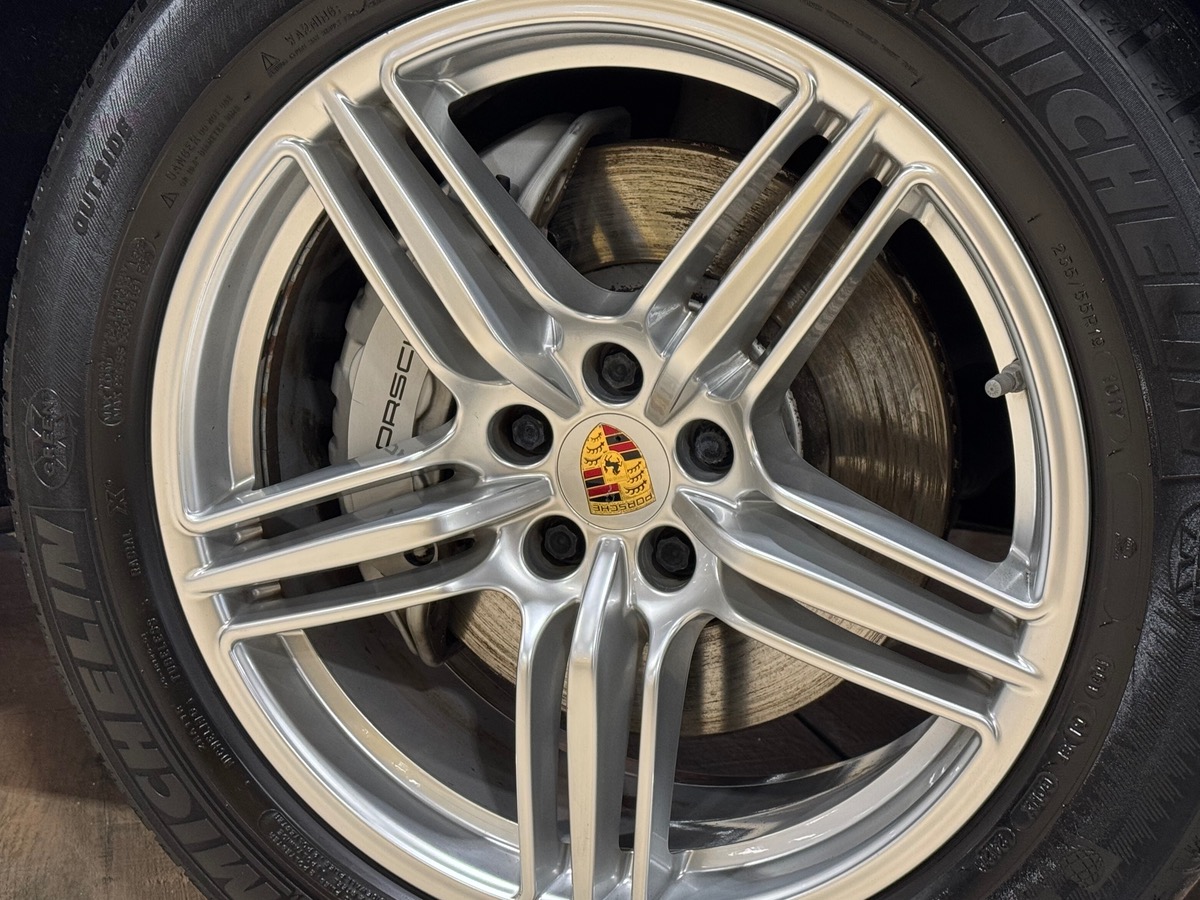 Porsche Macan S DIESEL 3.0 V6 258CV PDK TOIT OUVRANT