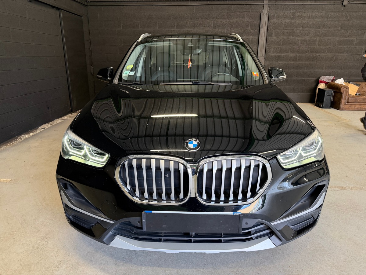 Bmw X1 18d 2.0D Sdrive X Line 150ch Caméra de Recul / Hayon Electrique