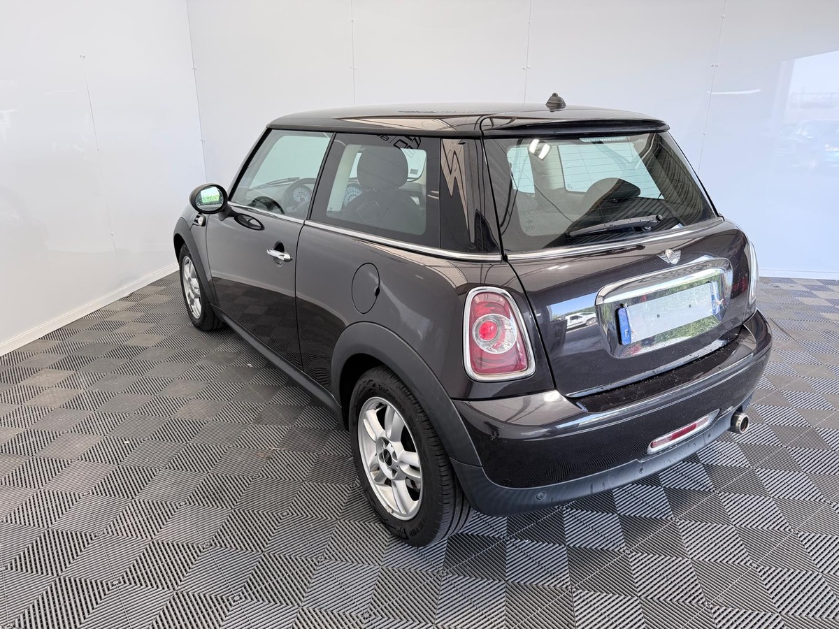 Bmw MINI ONE 1.6 90 D PACK CHILI
