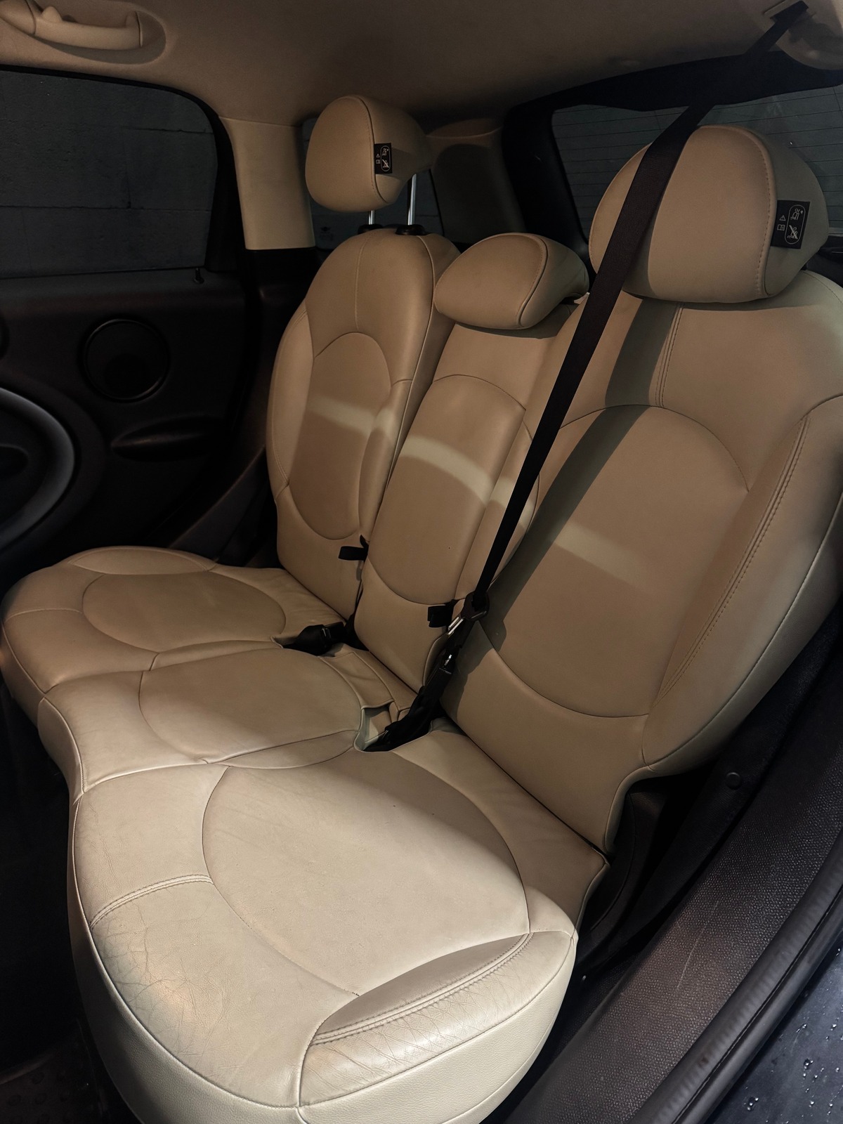 Mini MINI COOPER D COUNTRYMAN SD 143 ALL4 PACK RED HOT CHILI BVA