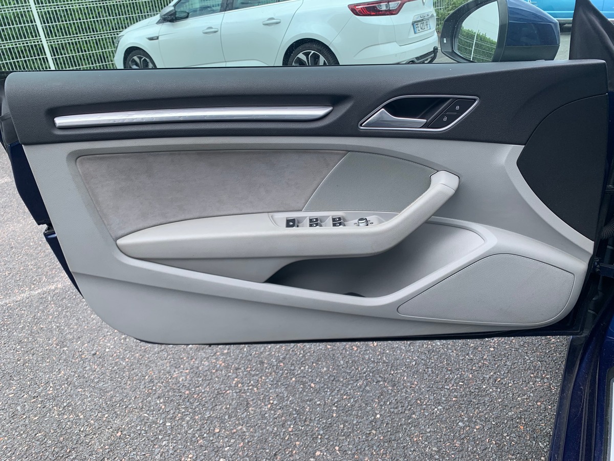 Audi A3 Cabriolet 150 chevaux | GPS | Caméra de recul | Régulateur de vitesse | Bluetooth