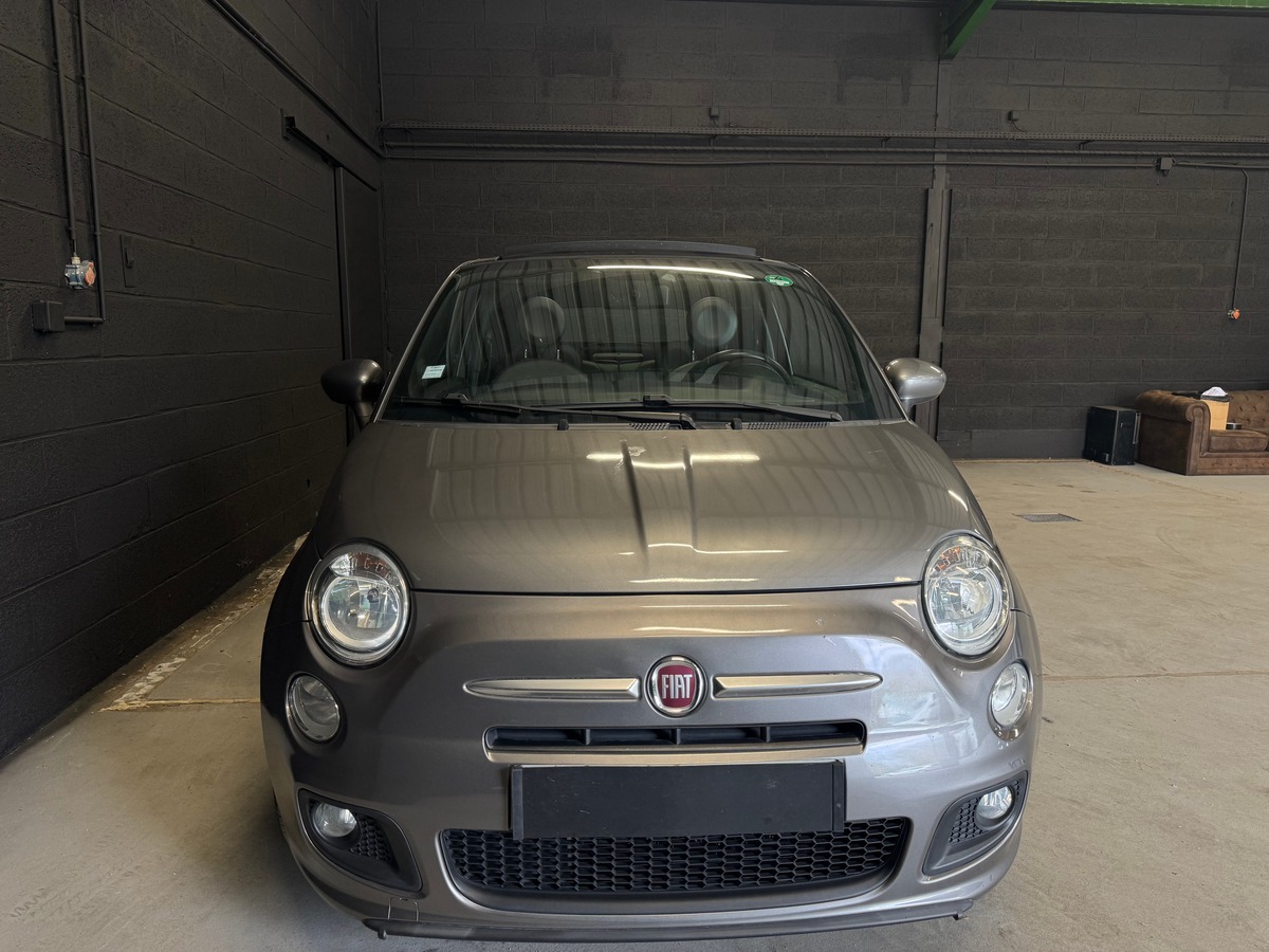 Fiat 500C 1.2 69