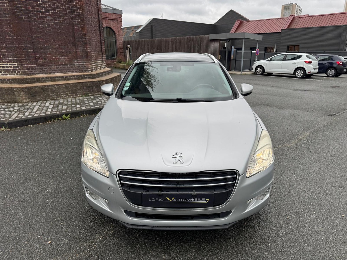 Peugeot 508 SW 2.0 HDI 163cv Allure - Garantie