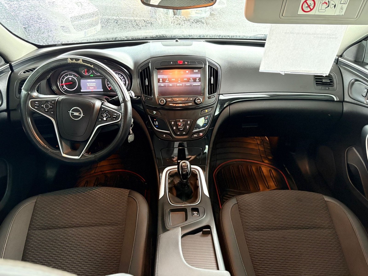 Opel Insignia DIESEL 136CH X SPORT AUTO X