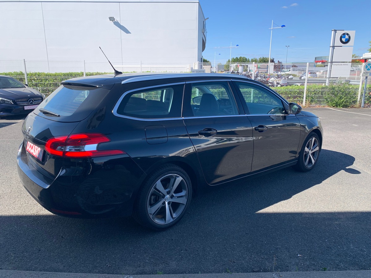 Peugeot 308 SW ALLURE | 150 ch | 1iére MAIN | Mirror screen | Pack Side Security | Siéges chauffants