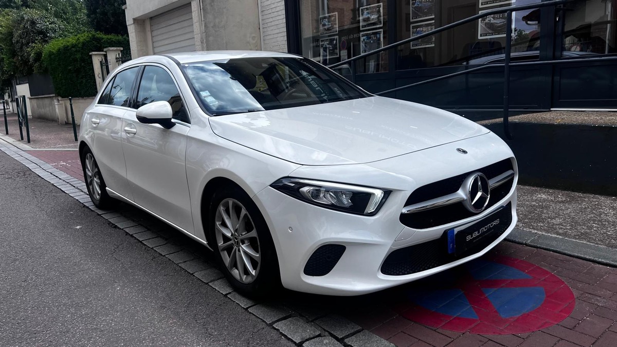 Mercedes-Benz Classe A
