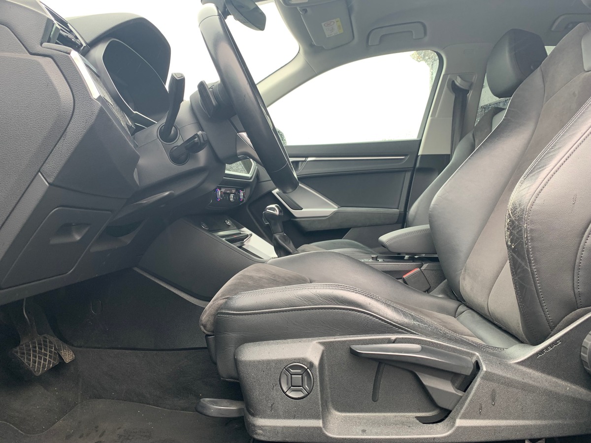 Audi Q3 190 ch | DESIGN LUXE QUATTRO | Systéme d'accés et démarrage sans clé | Régulateur de vitesse