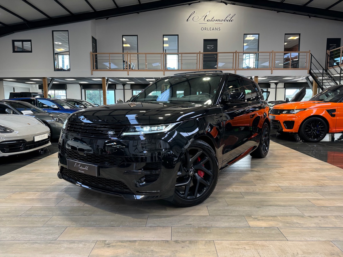 Land-Rover Range Rover Sport P510E PHEV AUTOBIOGRAPHY 1ERE MAIN T