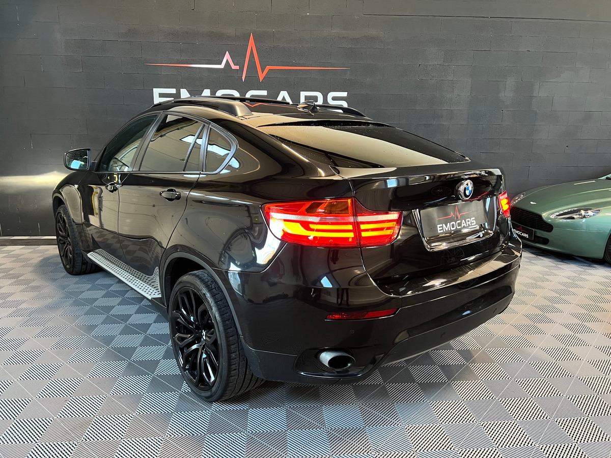 Bmw X6 30d 245 CV LCi Edition