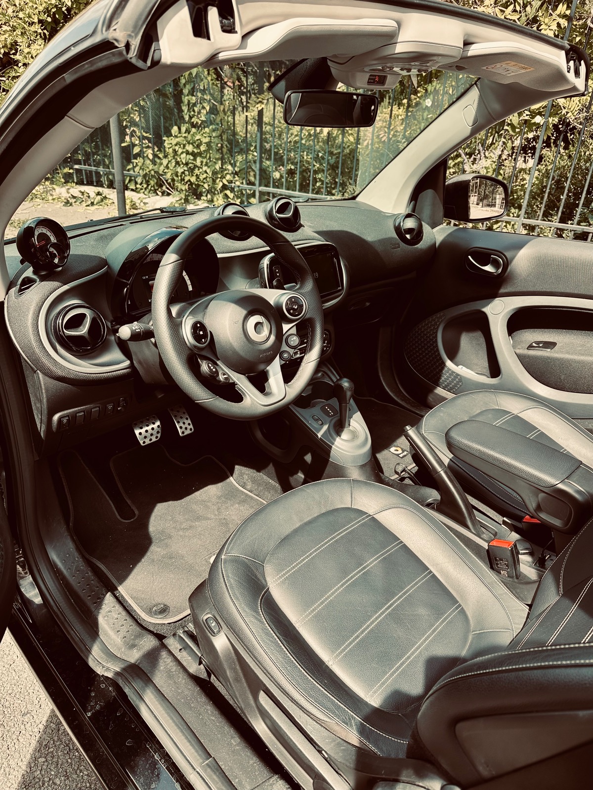 Smart FORTWO Prime Cabriolet 90CH