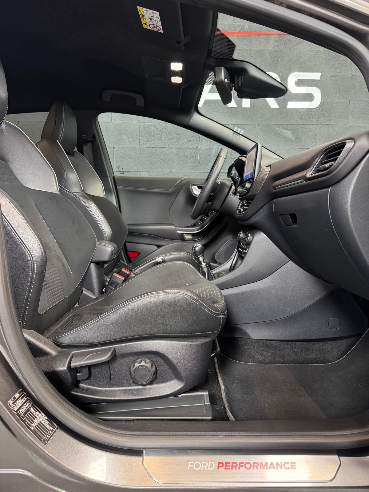 Ford Puma ST 1.5 ECOBOOST 200 CH BVM6 SUIVI FORD