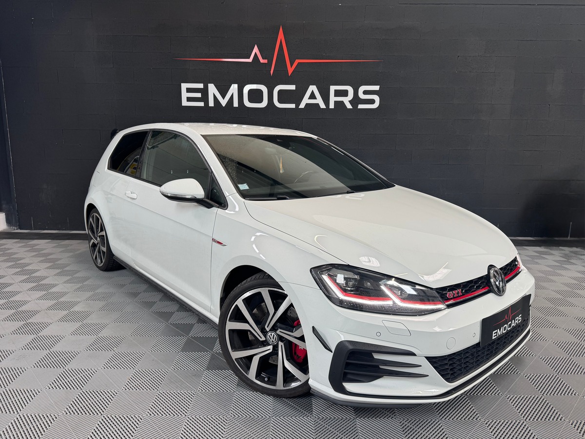 Volkswagen Golf 7 GTI PERFORMANCE 2.0 245 DSG7