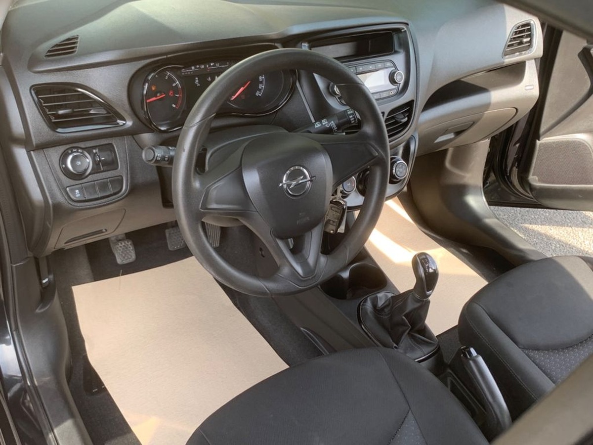 Opel Karl 1.0 Edition