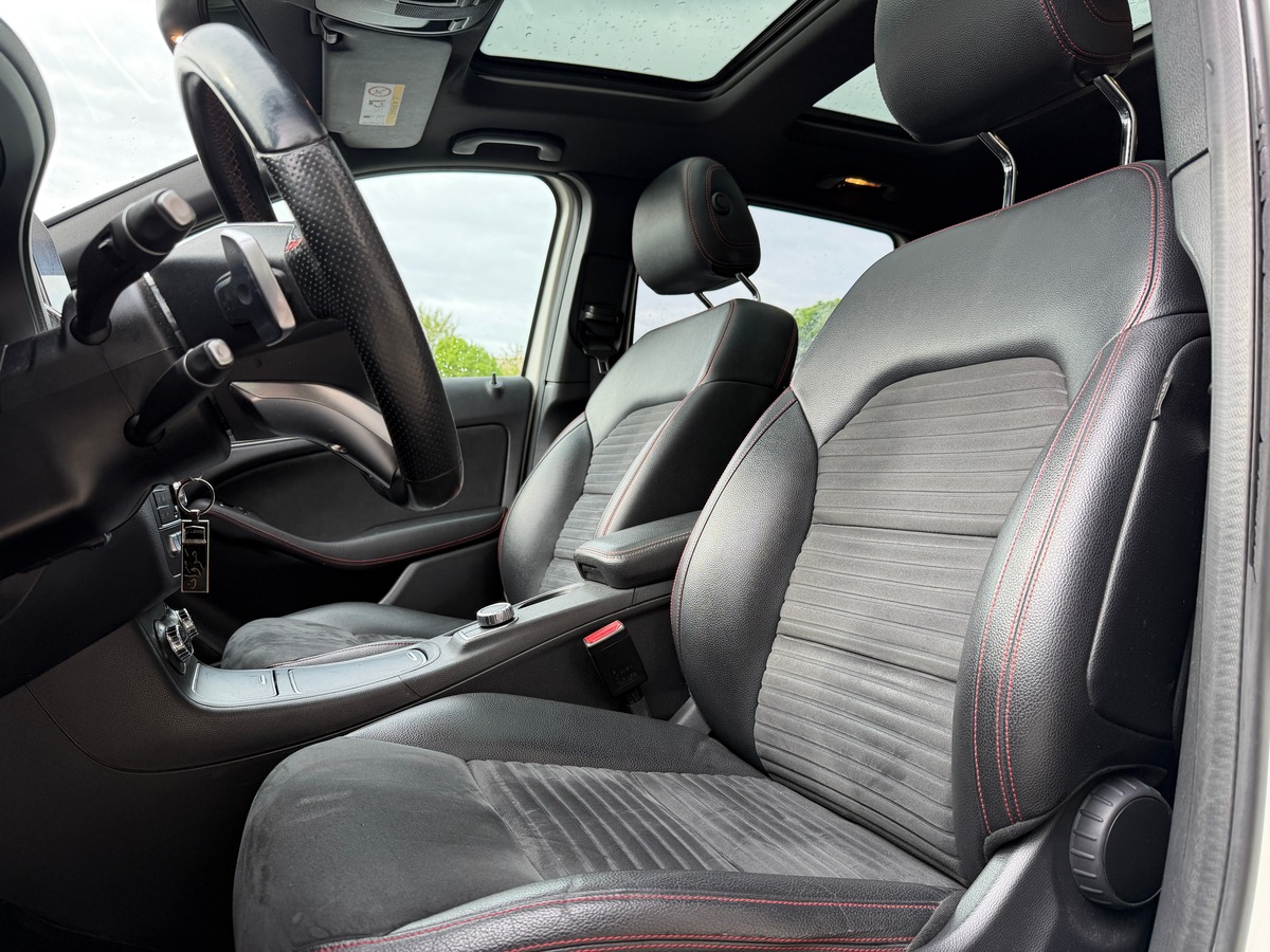 Mercedes-Benz Classe B 200 CDi Pack AMG fascination 2.1 CDi 7G-DCT 136 cv