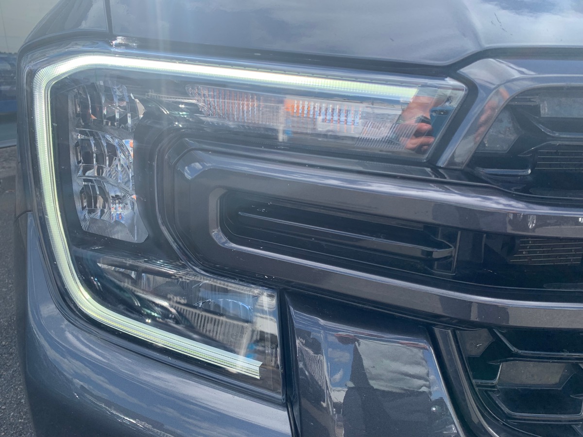 Ford Ranger 205 ch | Wildtrak | 5 Places | Caméra recul | Apple car play | Attelage | Roue secours