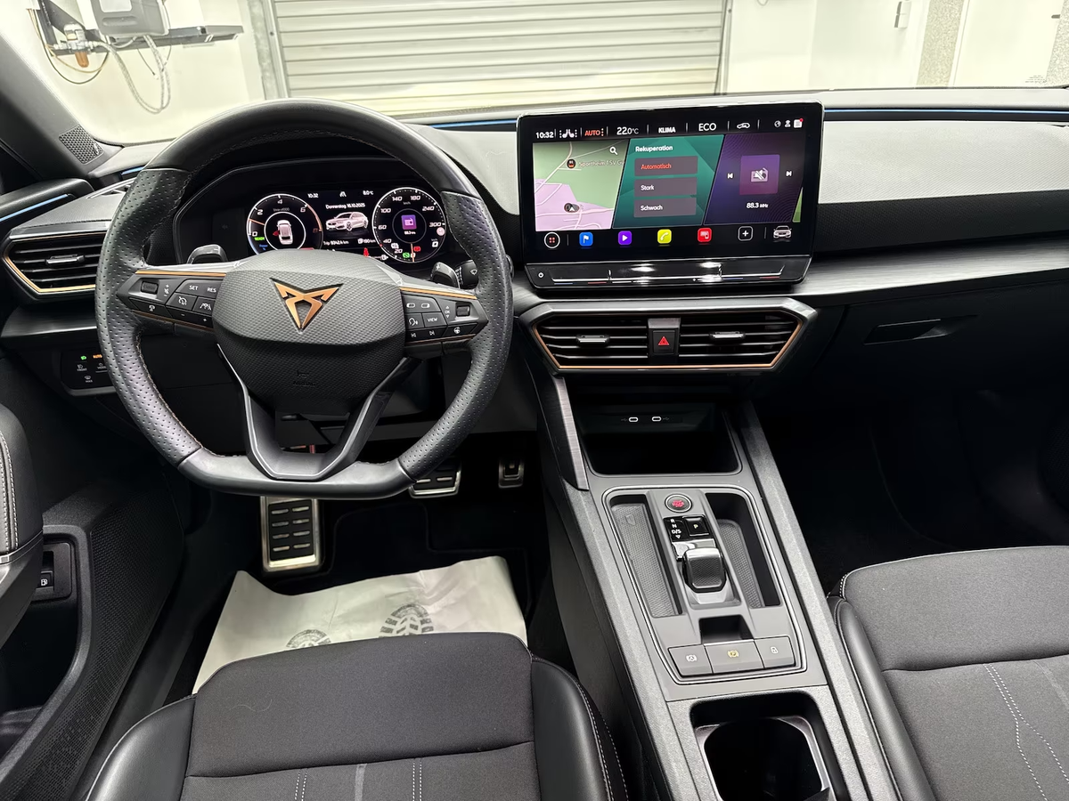 Cupra Leon ST 1.4 e-Hybrid 204ch V DSG6/Beats/Matrix/Pack Drive XL