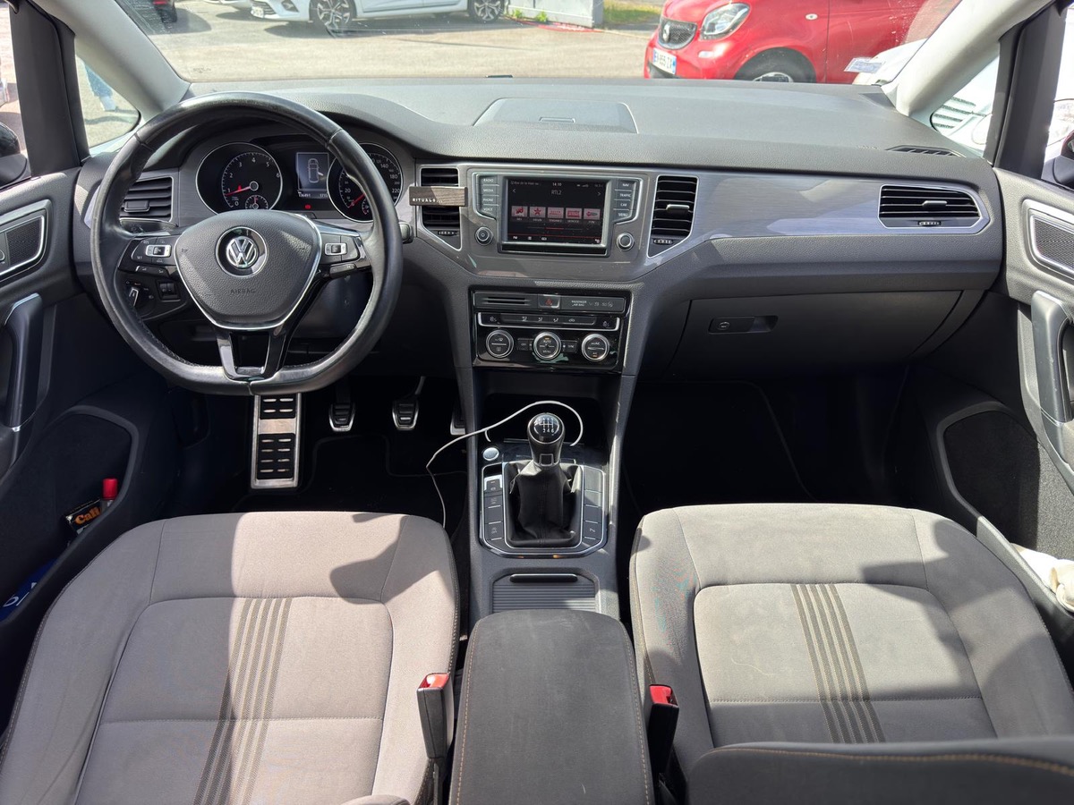 Volkswagen Golf 1.4 tsi 125 ch AllStar BVM